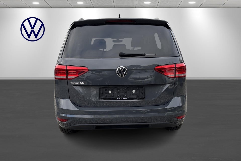 VW Touran 1,5 TSi 150 Comfortline+ DSG 7prs 5d