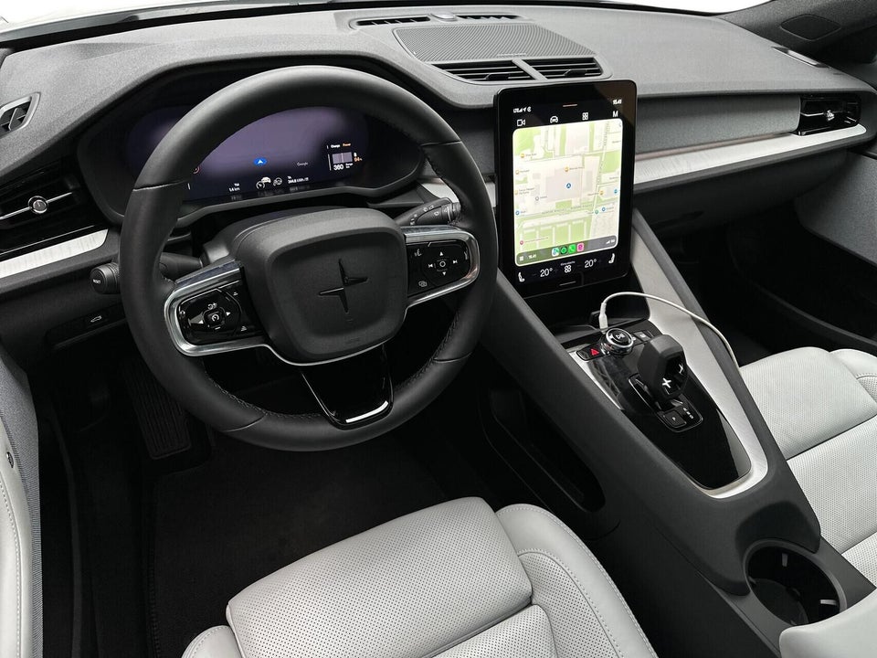 Polestar 2 Long Range AWD 5d