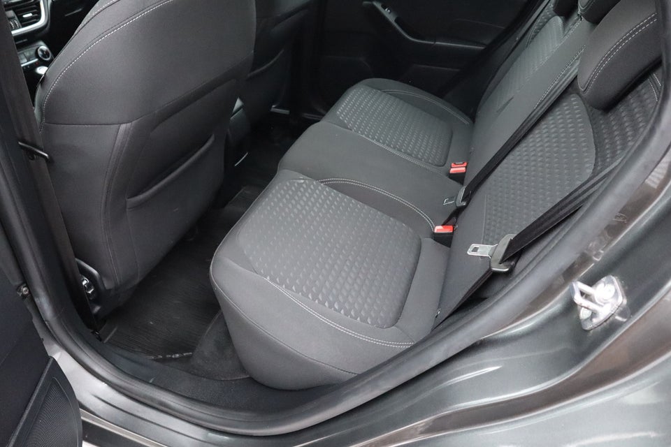 Ford Fiesta 1,0 EcoBoost mHEV ST-Line 5d