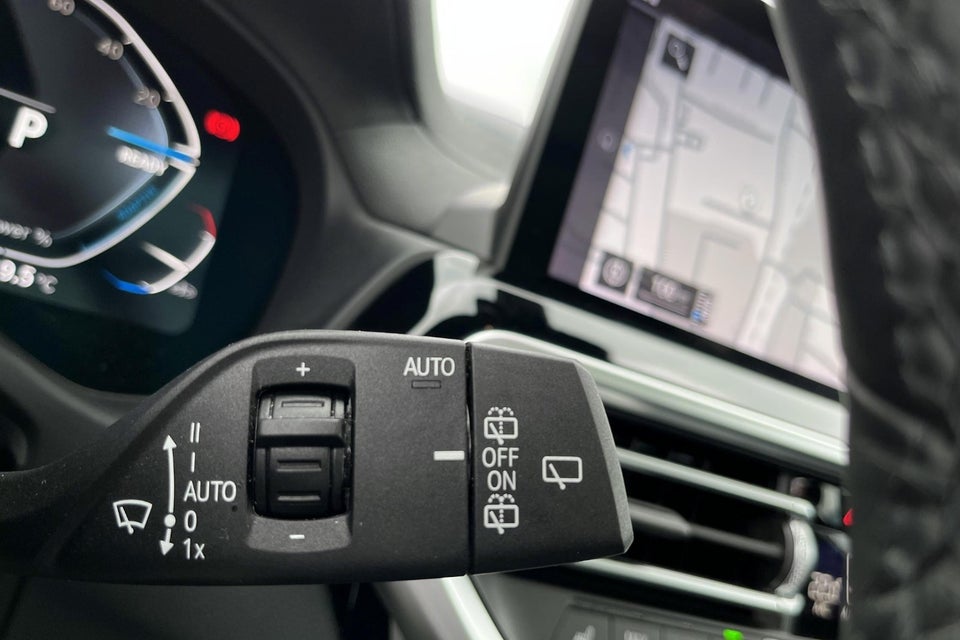 BMW iX3 Charged Plus M-Sport 5d