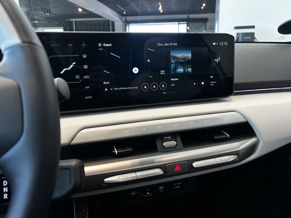 Kia EV4 81 Long Range GT-Line 5d