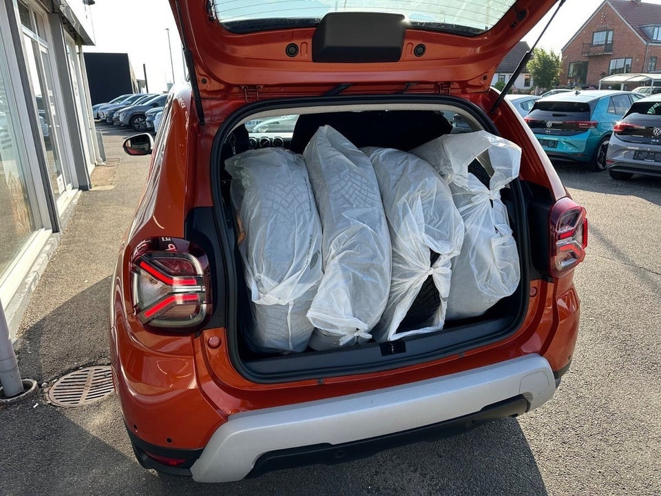 Dacia Duster 1,3 TCe 150 Prestige EDC 5d