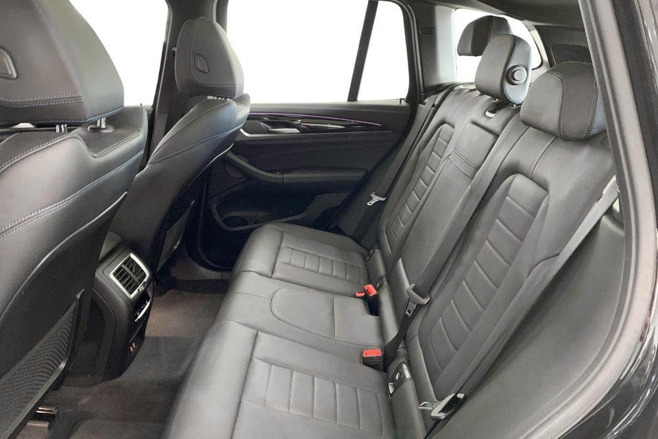 BMW iX3 Charged Plus M-Sport 5d