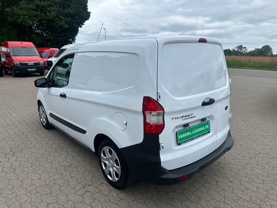 Ford Transit Courier 1,5 TDCi 75 Trend