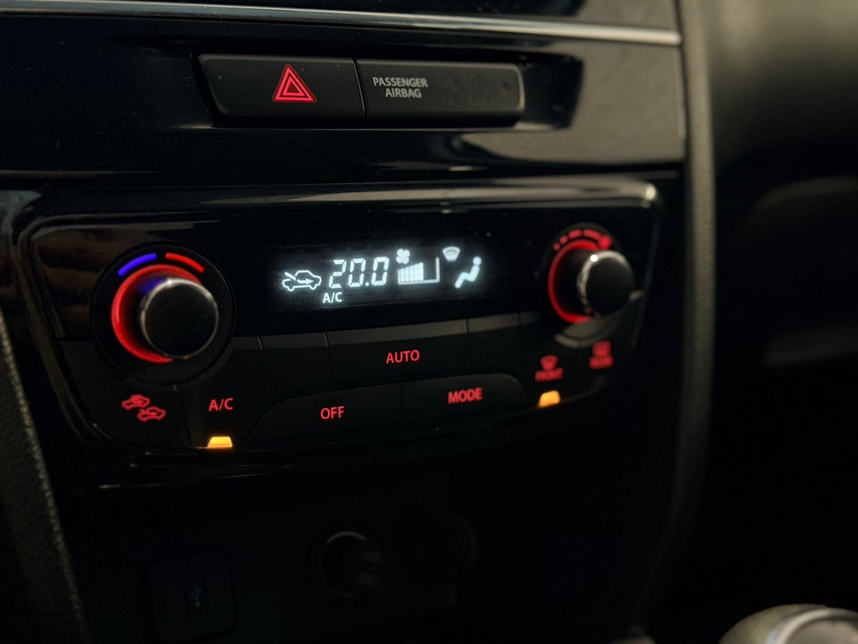 Suzuki Vitara 1,6 DDiS Active 5d