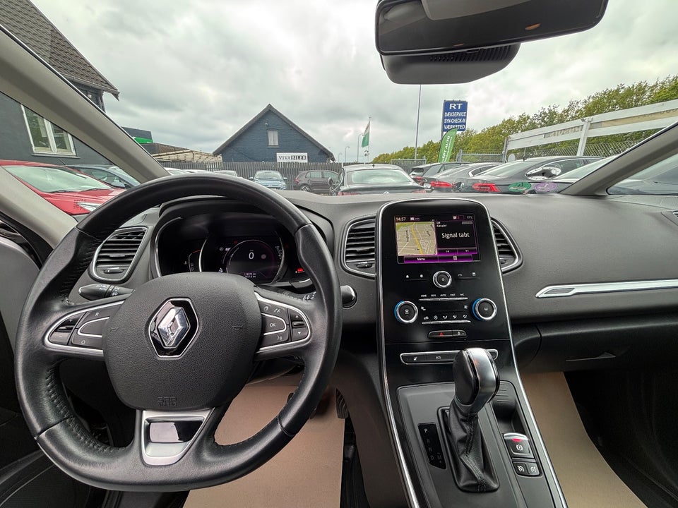 Renault Grand Scenic IV 1,3 TCe 140 Zen EDC 5d