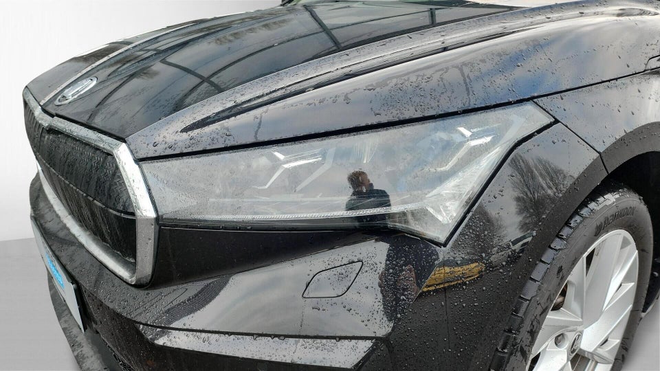 Skoda Enyaq 80 iV 5d