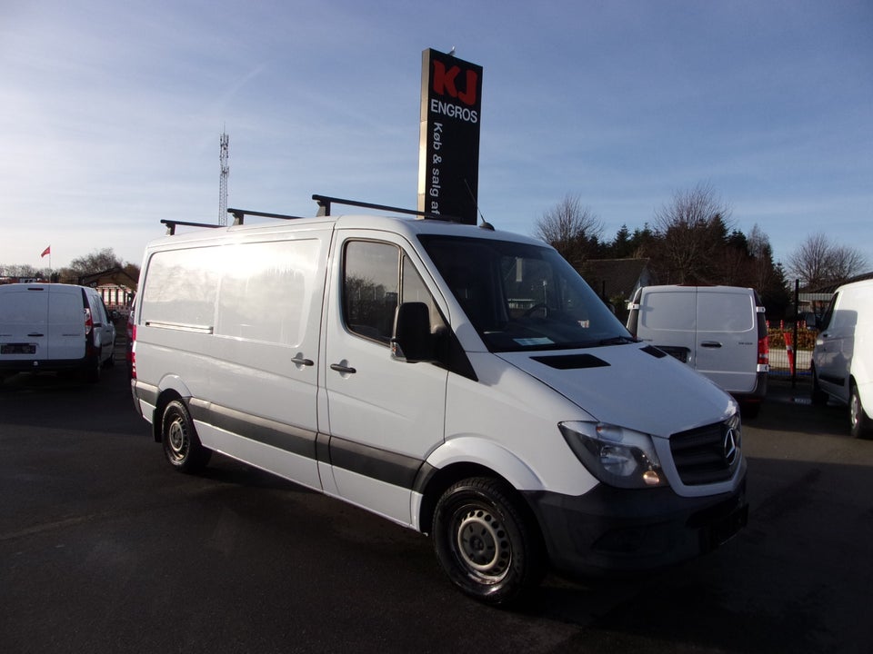 Mercedes Sprinter 316 2,2 CDi R2 Kassevogn 5d