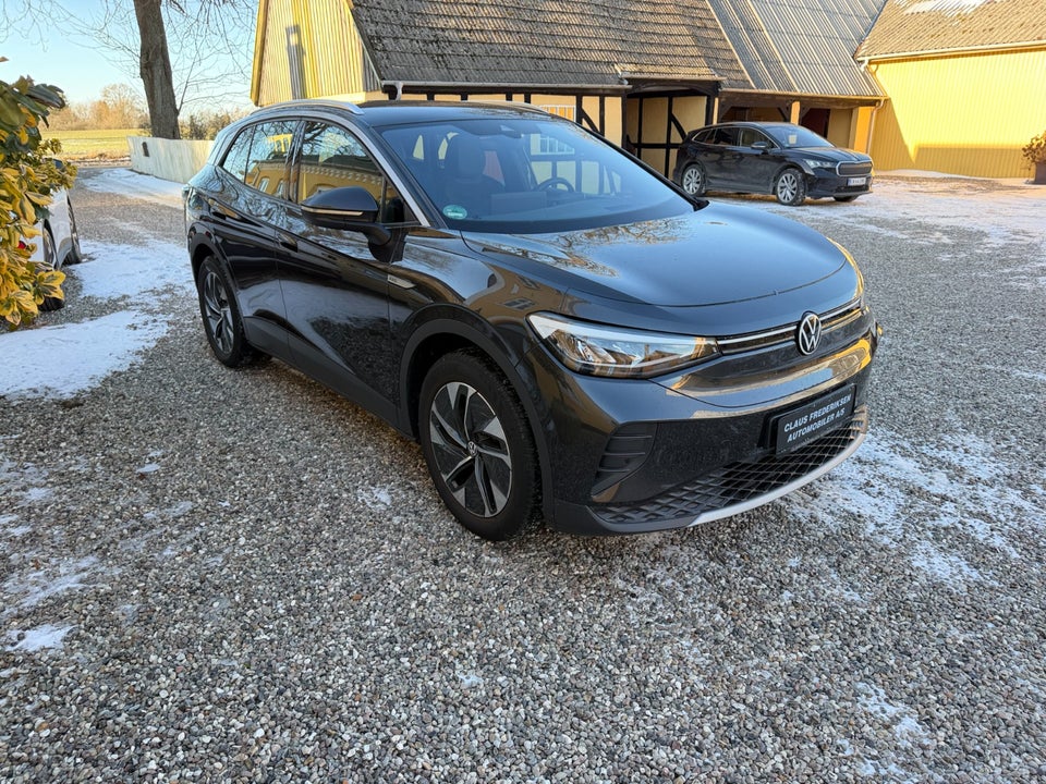 VW ID.4 77 Pro Performance 5d