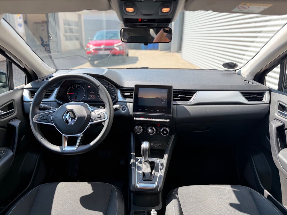 Renault Captur 1,3 TCe 130 Zen EDC 5d