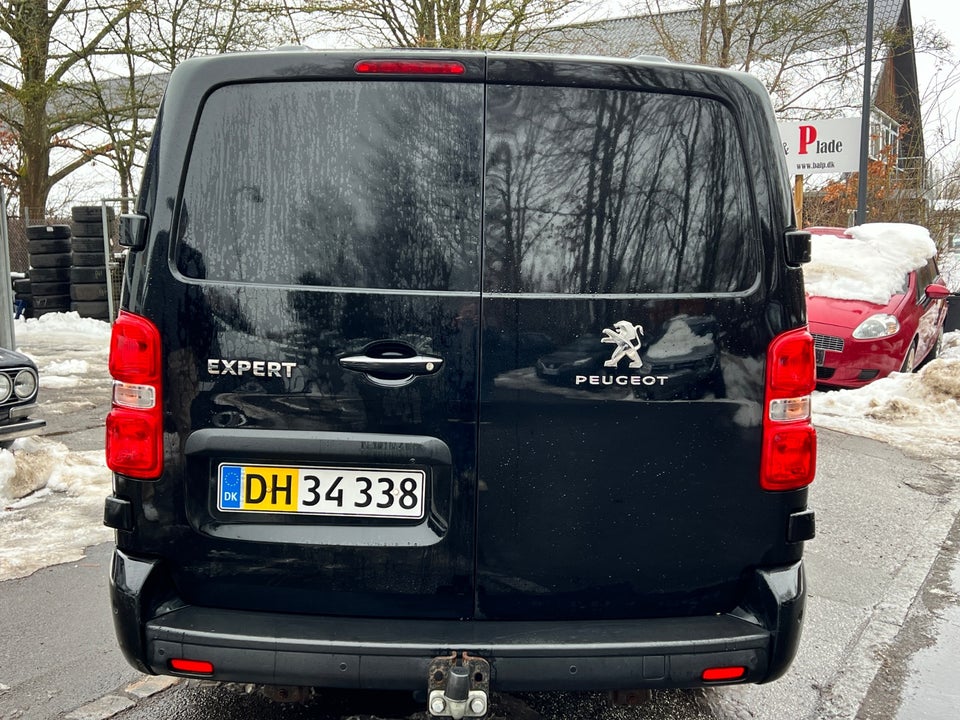 Peugeot Expert 2,0 BlueHDi 177 L3 Ultimate EAT8 Van