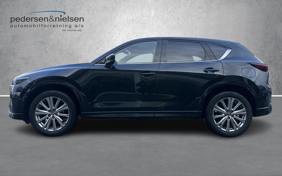 Mazda CX-5 2,0 SkyActiv-G 165 Cosmo Luxury aut. 5d