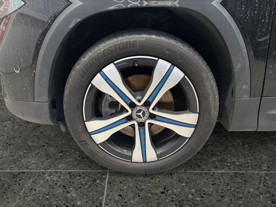 Mercedes EQB250 Progressive 5d