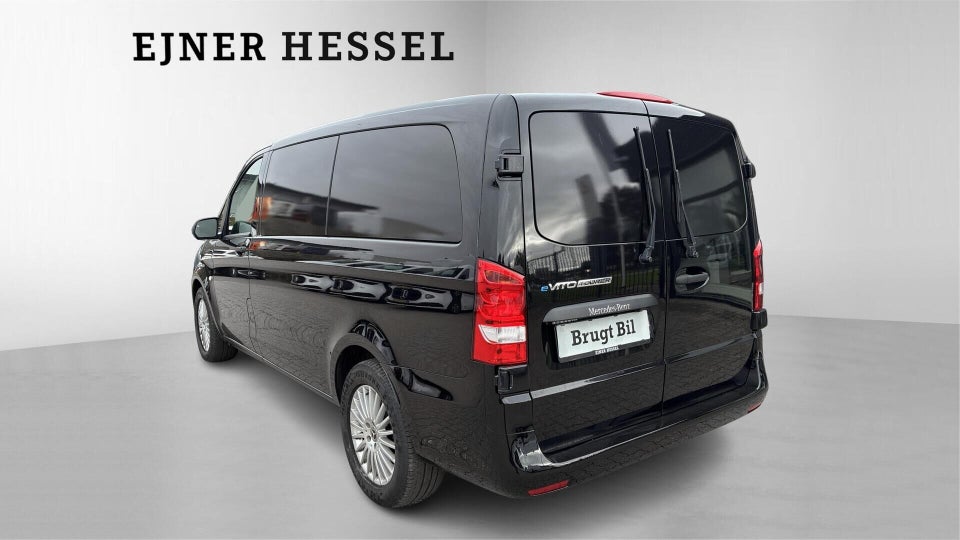 Mercedes eVito 129 Tourer PRO L Van