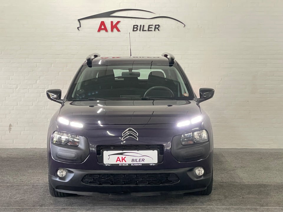 Citroën C4 Cactus 1,6 BlueHDi 100 Feel 5d