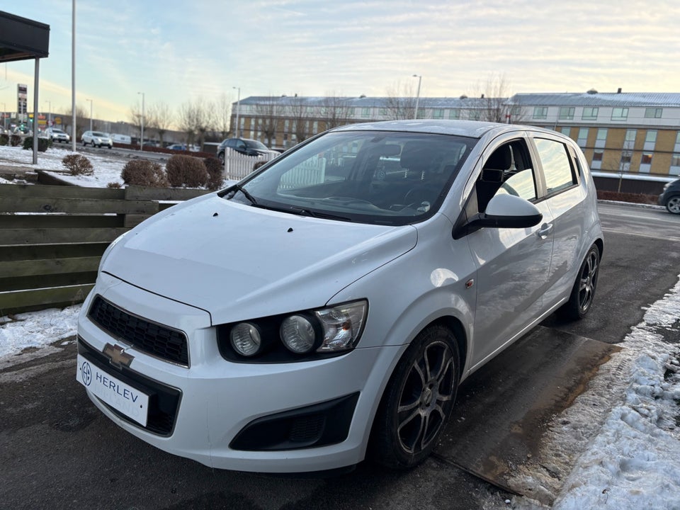Chevrolet Aveo 1,2 LS ECO 5d