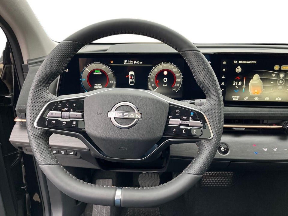 Nissan Ariya 87 Evolve 5d