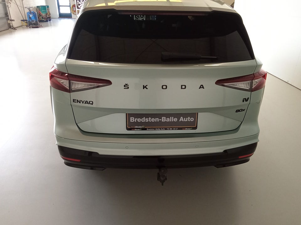 Skoda Enyaq 80x iV Sportline 5d