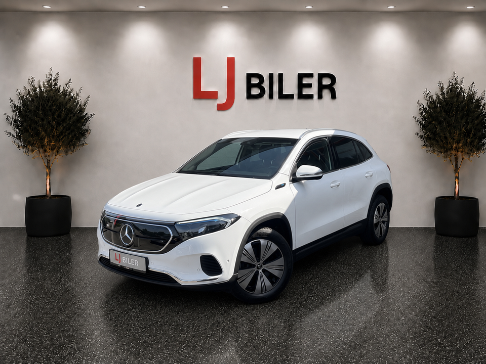 Mercedes EQA250 Progressive 5d