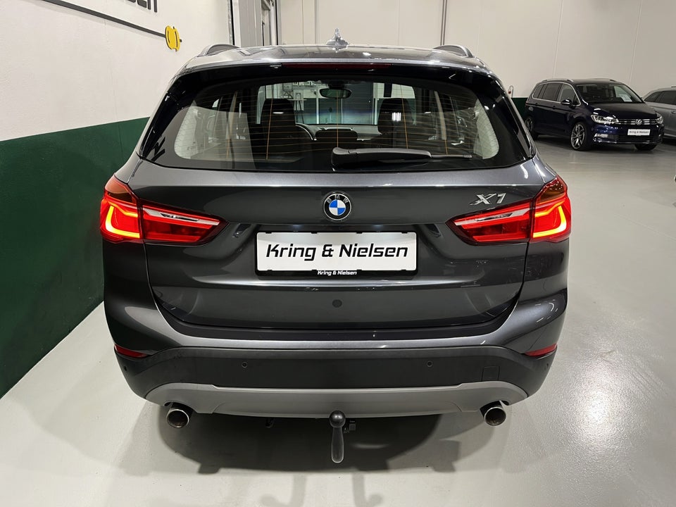 BMW X1 2,0 sDrive20i Advantage aut. 5d