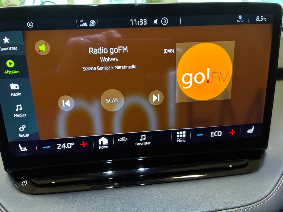 Skoda Enyaq 80 iV Suite 5d