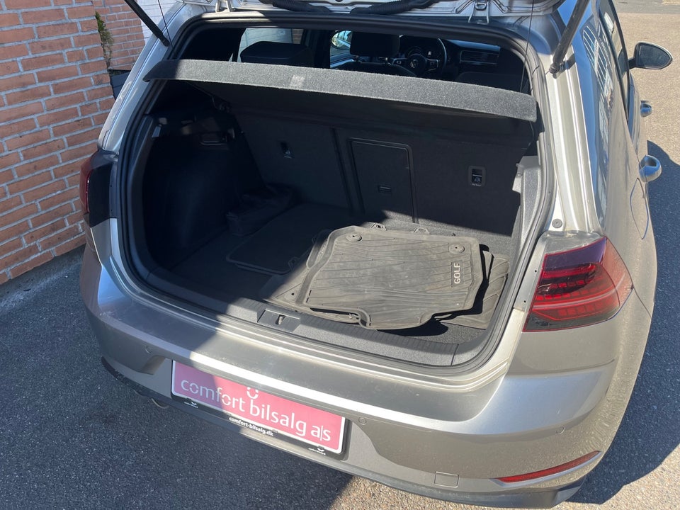 VW Golf VII 1,4 GTE DSG 5d