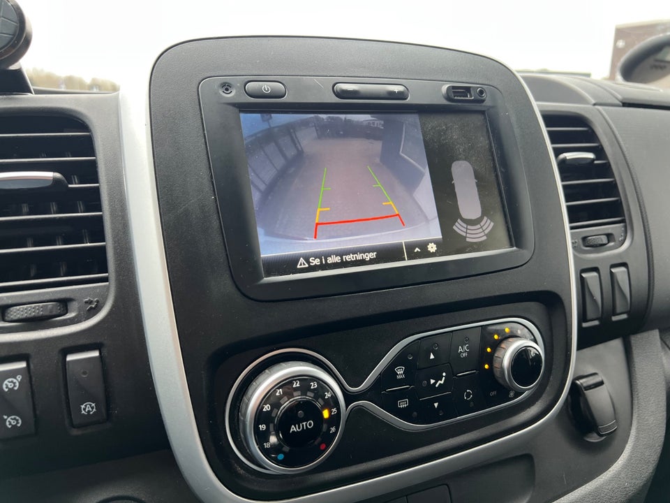 Nissan NV300 2,0 dCi 170 L2H1 Working Star DCT