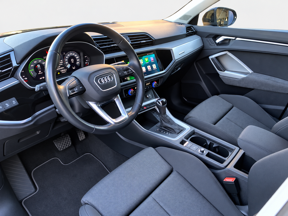 Audi Q3 45 TFSi e Prestige Sportback S-tr. 5d