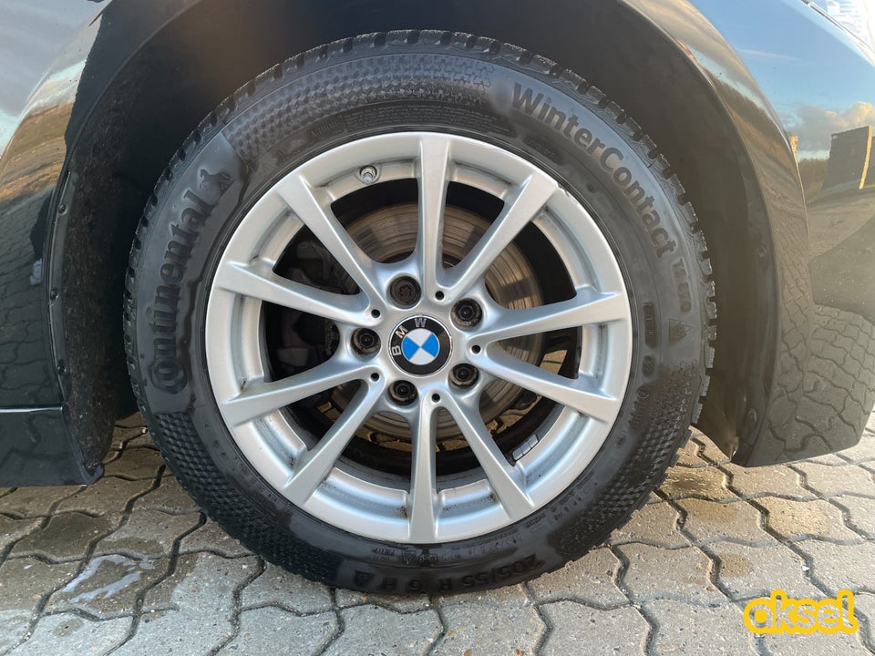 BMW 320i 2,0 M-Sport aut. 4d