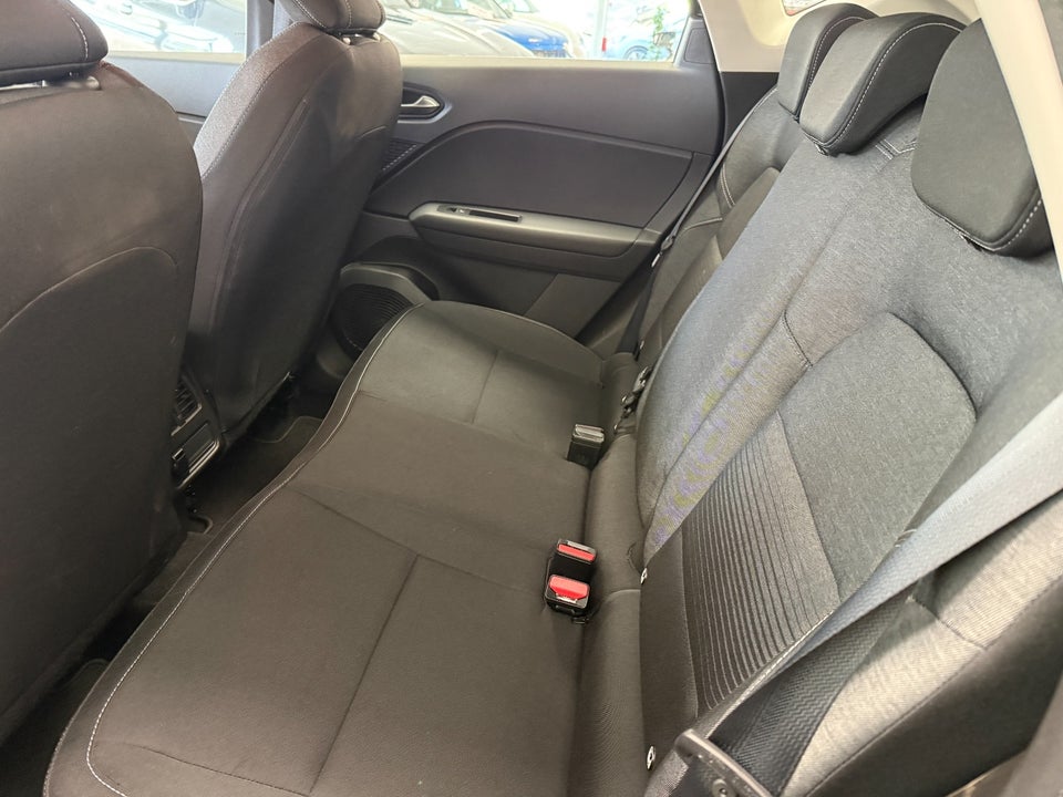 Renault Captur 1,5 dCi 95 Zen 5d