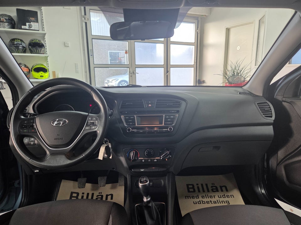 Hyundai i20 1,0 T-GDi Life 5d