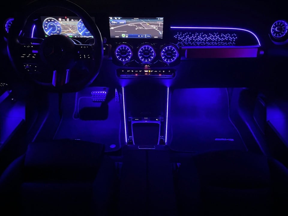 Mercedes EQB350 AMG Edition 4Matic 5d