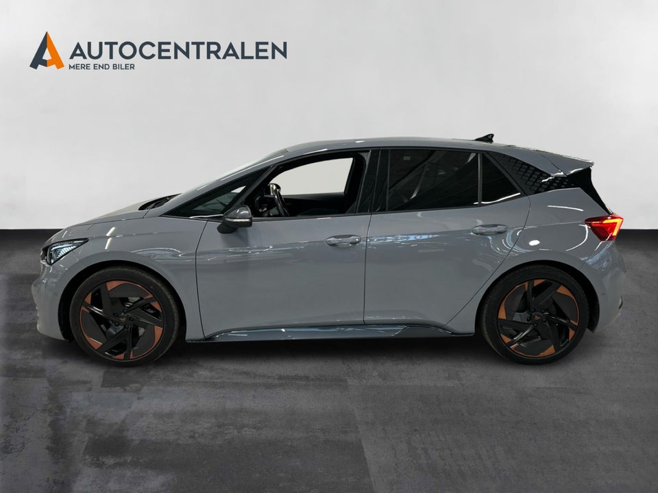 Cupra Born 58 Dinamica Pack High 5d