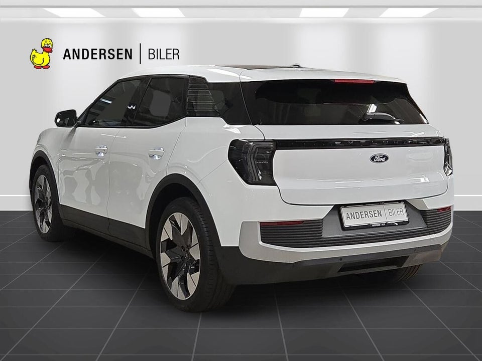 Ford Explorer 82 Premium Extended Range 5d