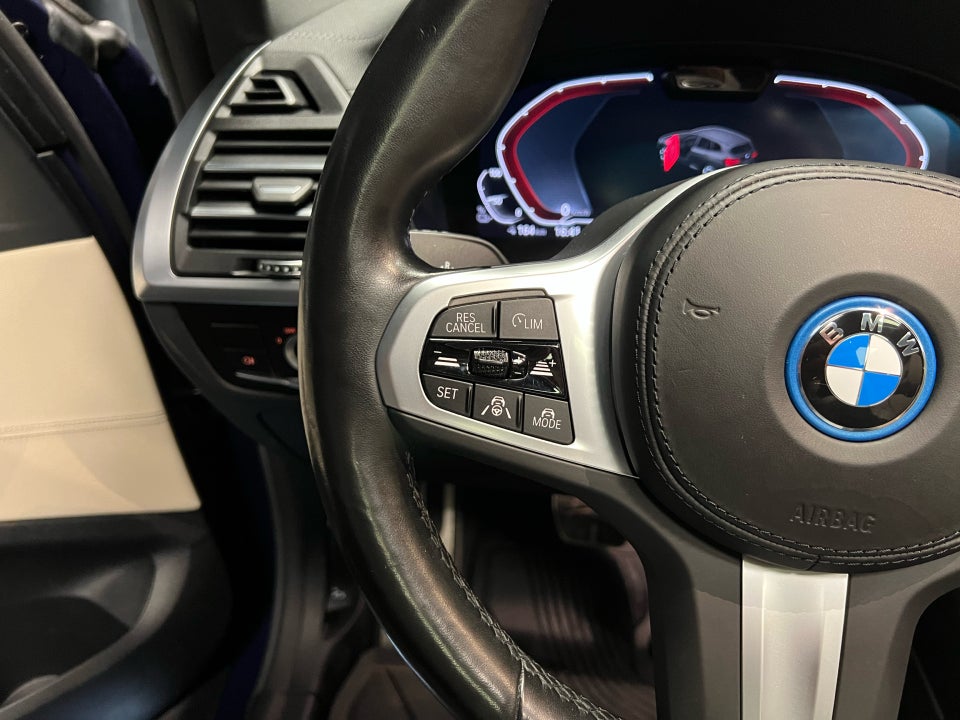 BMW iX3 Charged Plus M-Sport 5d