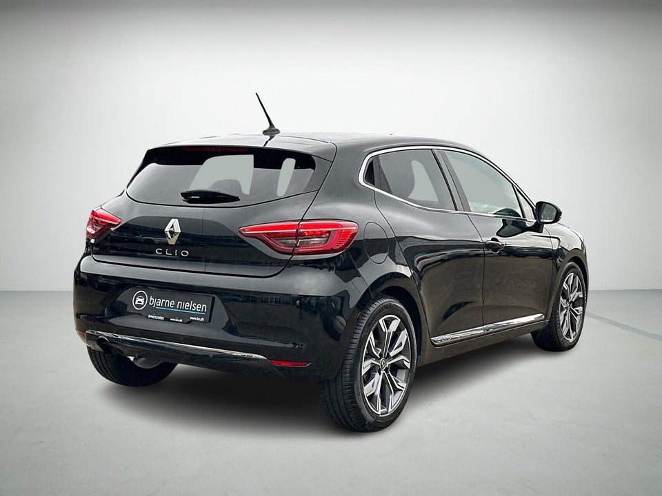 Renault Clio V 1,0 TCe 100 Intens 5d