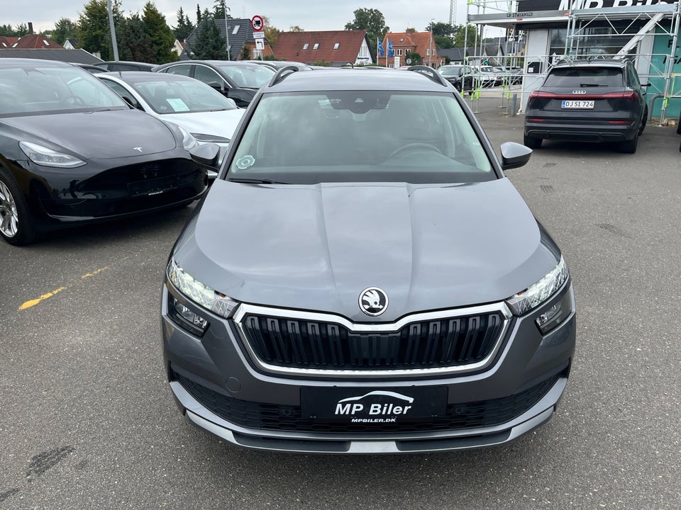 Skoda Kamiq 1,0 TSi 110 Ambition DSG 5d