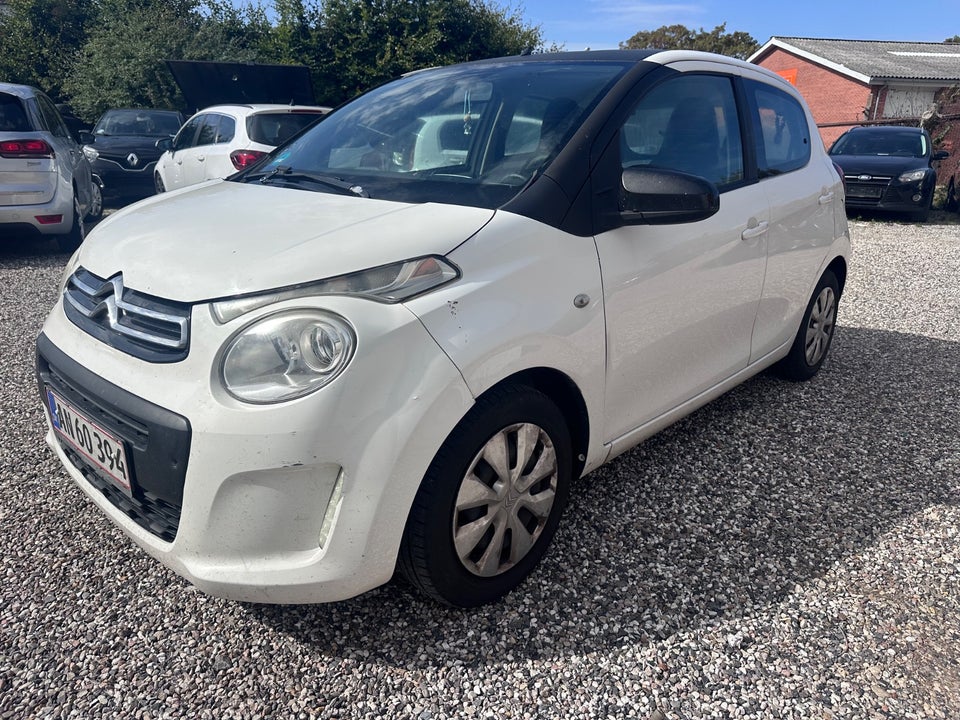 Citroën C1 1,0 e-VTi Feel 5d