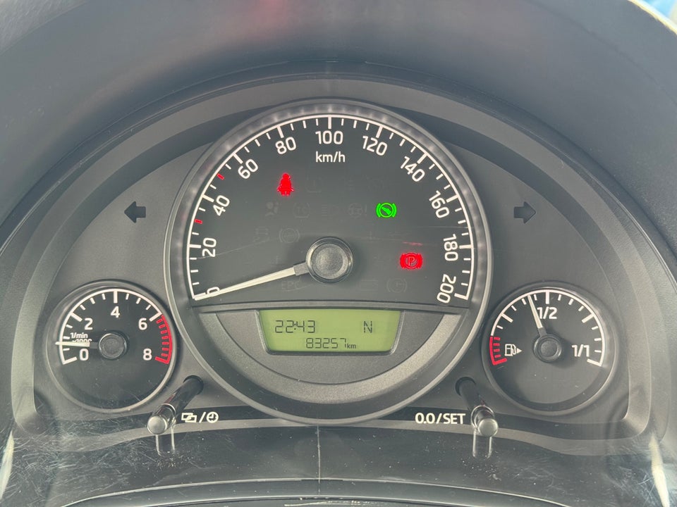 Skoda Citigo 1,0 75 Ambition aut. 3d