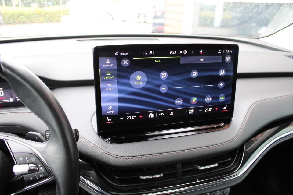 Skoda Enyaq 80 iV Suite 5d