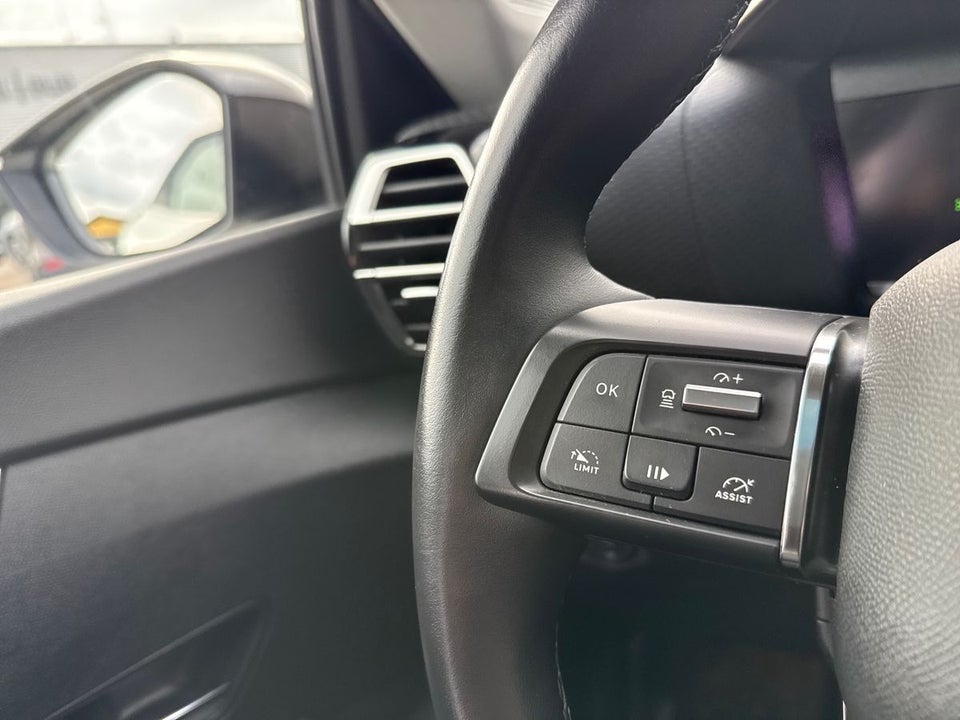 Citroën ë-C4 50 Prestige LTD 5d