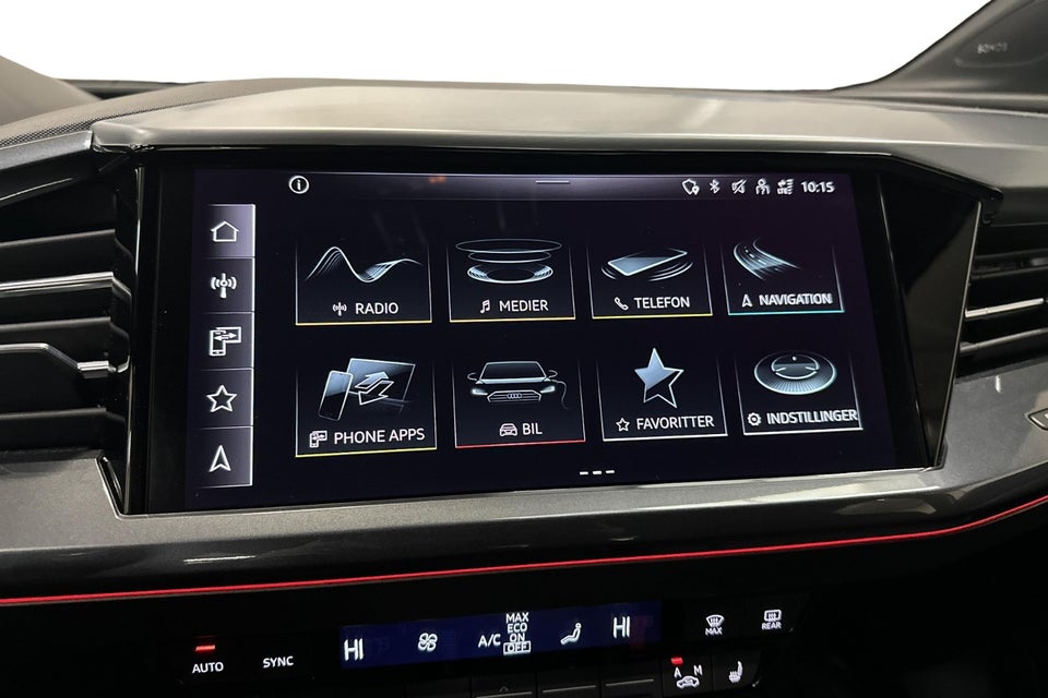 Audi Q4 e-tron 45 Ultra Sportback 5d