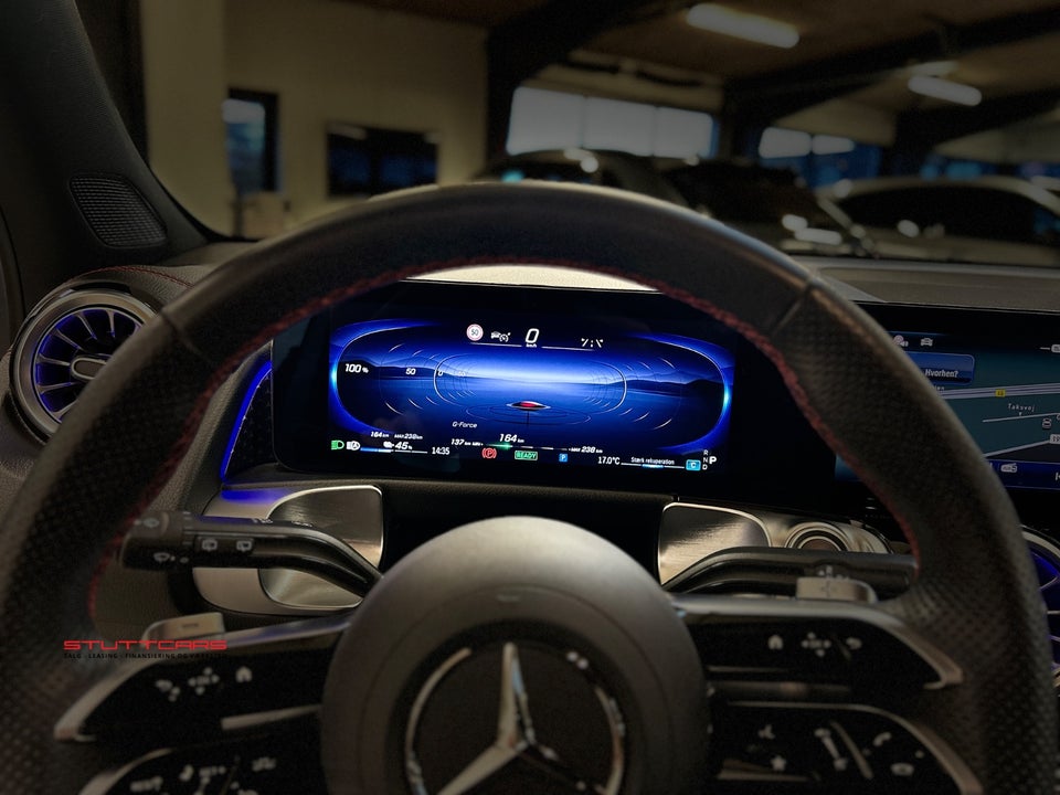 Mercedes EQB250+ AMG Line 5d