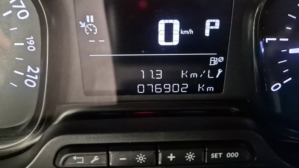 Citroën Jumpy 2,0 BlueHDi 180 L3 MasterLine EAT8