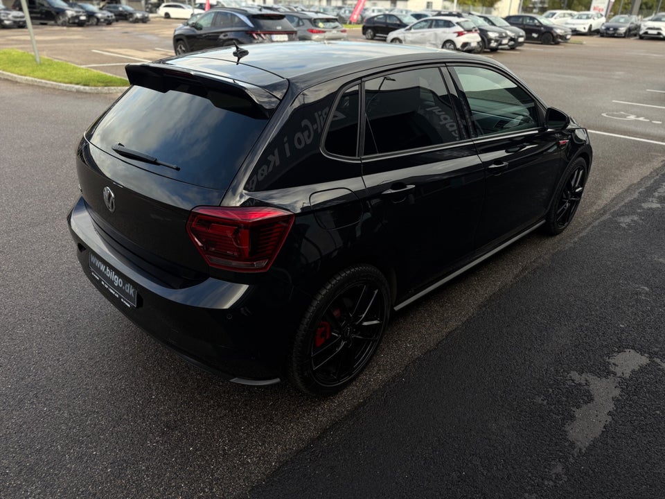 VW Polo 2,0 GTi DSG 5d
