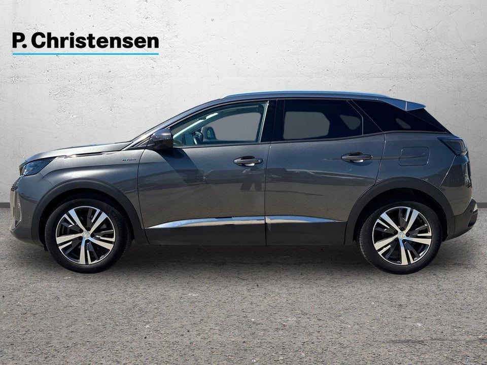 Peugeot 3008 1,6 Hybrid Allure Pack EAT8 5d