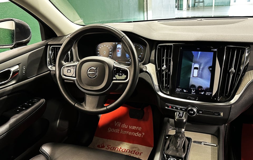 Volvo V60 2,0 D4 190 Inscription aut. 5d