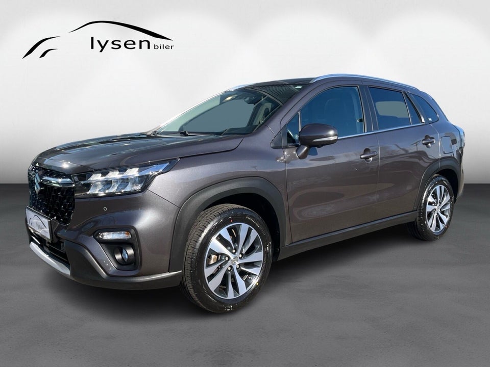 Suzuki S-Cross 1,4 mHybrid Adventure 5d