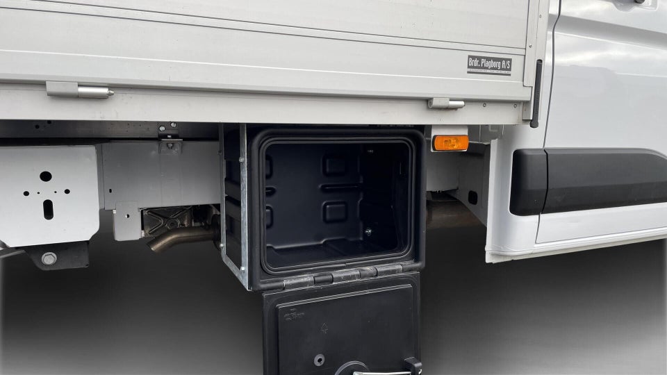 Renault Master V T35 2,0 dCi 150 L2 Chassis Tekno