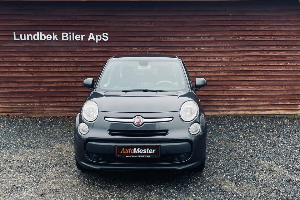 Fiat 500L 1,4 16V 95 Easy 5d